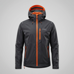Waterproof Trail Running Jacket